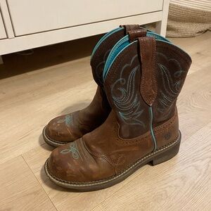 Ariat Fatbaby western boots
